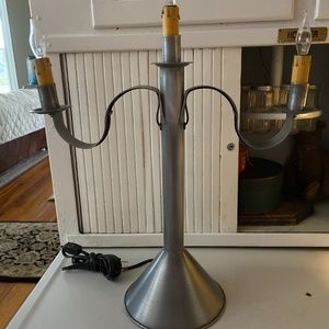 Irvin's Tinware Electric 3 light Accent light